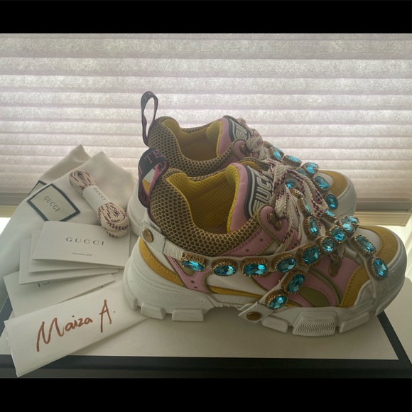 Gucci Flastreak Sneaker - Picture 3 of 6